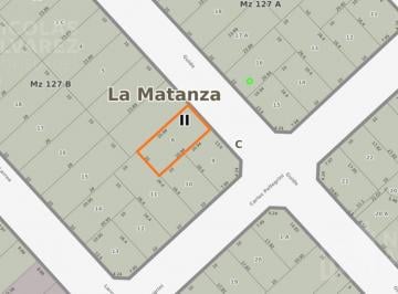 Terreno · 209m² · Venta Terreno de 209 m² Ideal Inversor! - Ramos Mejía Sur