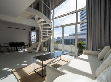 Departamento · 110m² · 2 Ambientes · 1 Cochera · Departamento Dúplex en Alquiler en Colegiales, Capital Federal, Buenos Aires