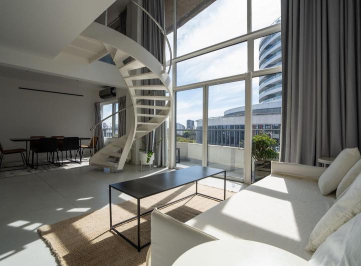 Departamento · 110m² · 2 Ambientes · 1 Cochera