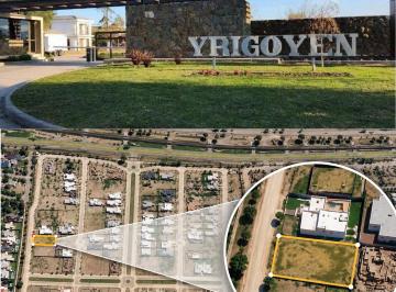 Terreno , Maipú · Lote 395 m² Barrio Privado H Yrigoyen Maipu