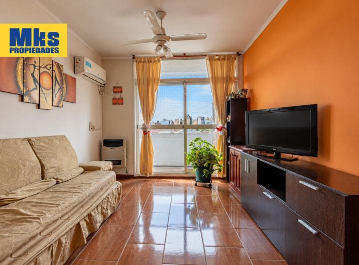 Departamento · 43m² · 2 Ambientes