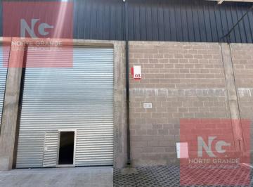 Depósito · 93m² · Depósito en Alquiler