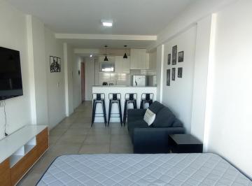 Departamento · 31m² · 1 Ambiente · Av Nazca 2888 3° C - Alquiler de Monoambiente Amoblado con Balcón