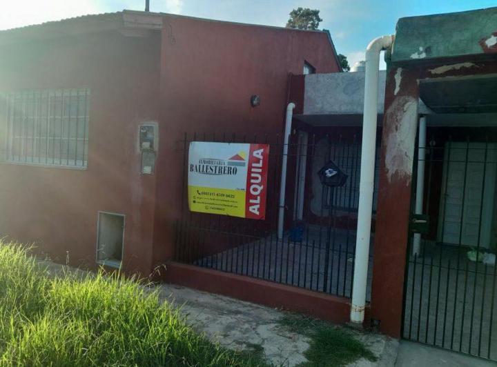 Departamento · 60m² · 3 Ambientes