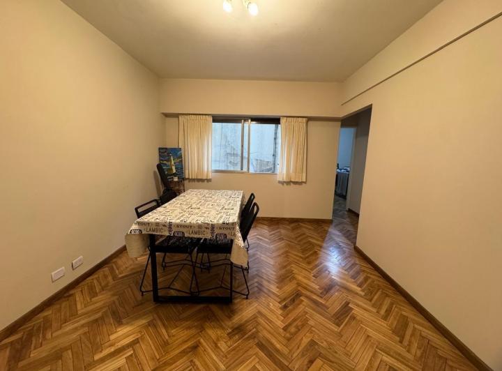 Departamento · 50m² · 3 Ambientes