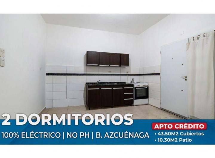Casa · 44m² · 4 Ambientes