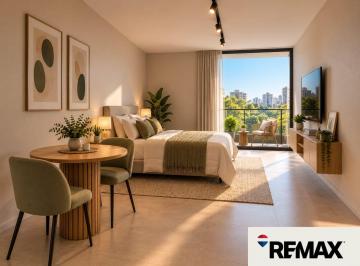 Departamento · 25m² · 1 Ambiente · Venta Departamento Monoambiente Santos Lugares