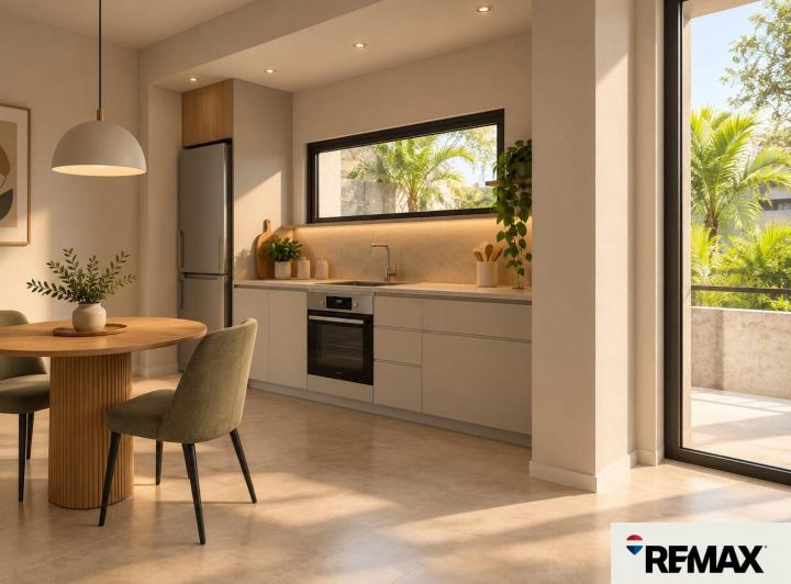 Departamento · 25m² · 1 Ambiente