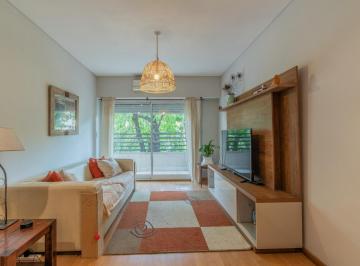 Departamento · 64m² · 3 Ambientes · 1 Cochera · Venta 3 Amb C/ Balcon, 2 Baños, Patio y Baulera - Amenities