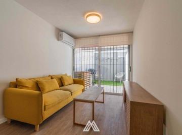 Departamento · 43m² · 2 Ambientes · Venta Apto 1 Dorm Patios C/renta Amueblado Pocitos
