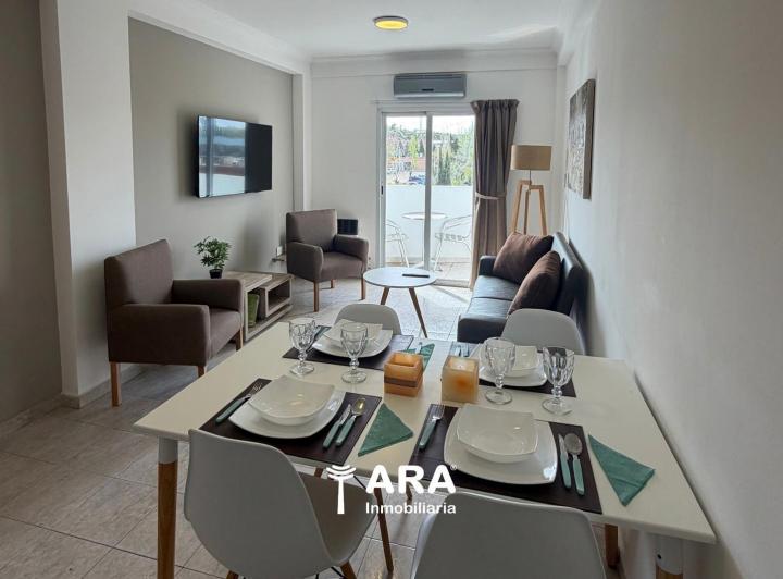 Departamento · 64m² · 3 Ambientes · 1 Cochera
