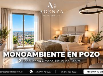 Departamento · 30m² · 1 Ambiente · En Venta Monoambiente en Pozo en Correntoso Al 500