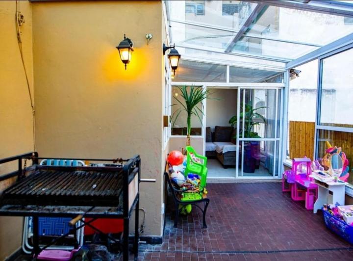 Departamento · 94m² · 3 Ambientes · 1 Cochera