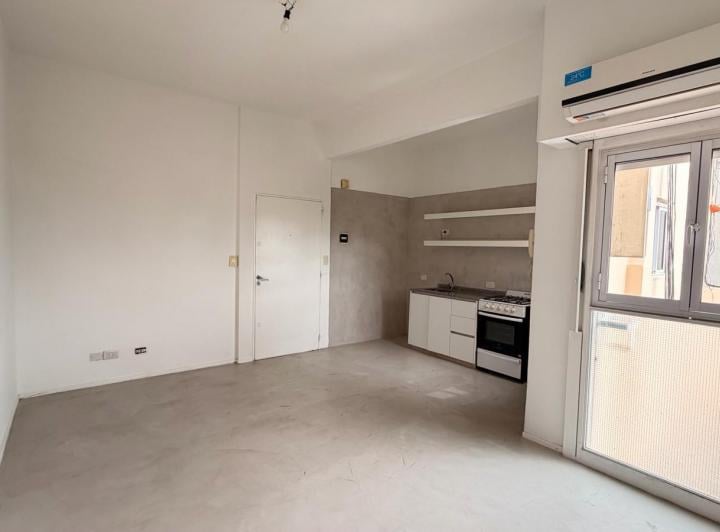 Departamento · 31m² · 1 Dormitorio