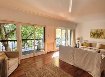 Departamento · 186m² · 5 Ambientes · 1 Cochera · Dúplex 5 Amb en Isla de Recoleta con Cochera