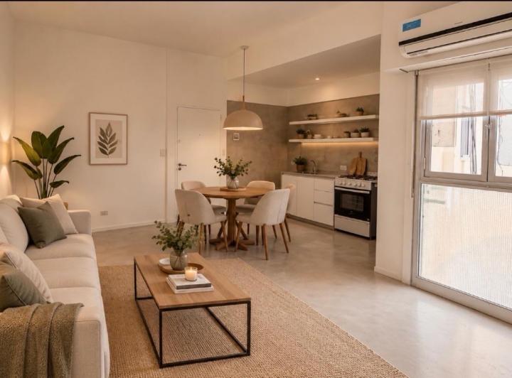 Departamento · 31m² · 1 Dormitorio
