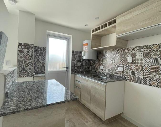 Departamento · 40m² · 2 Ambientes