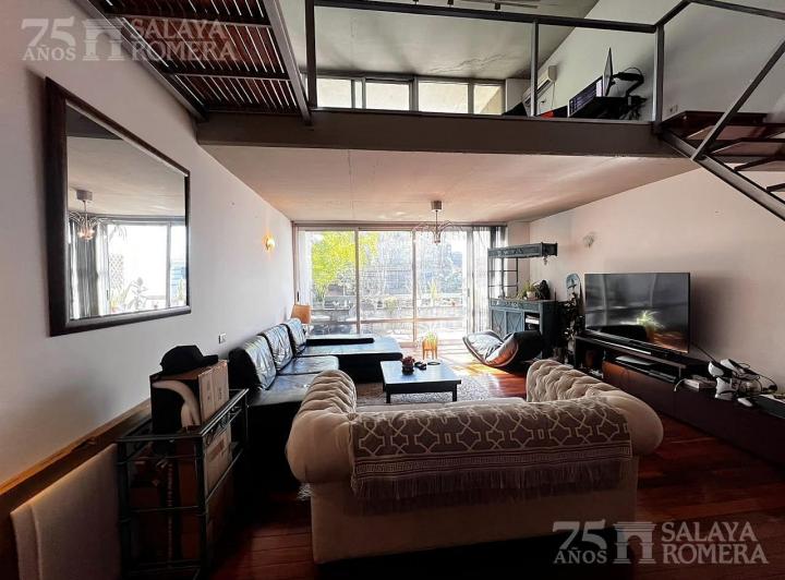 Departamento · 116m² · 2 Ambientes · 1 Cochera