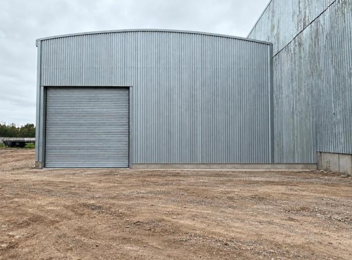 Depósito · 513m²