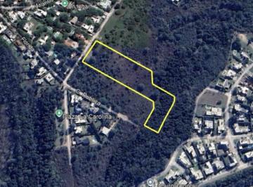 Ubicacion satelital · Imponente Terreno en La Carolina con Potencial Para Housing.