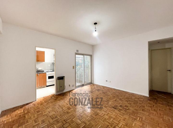 Departamento · 36m² · 2 Ambientes