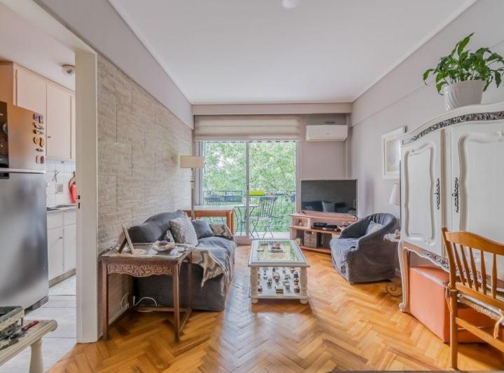 Departamento · 40m² · 2 Ambientes