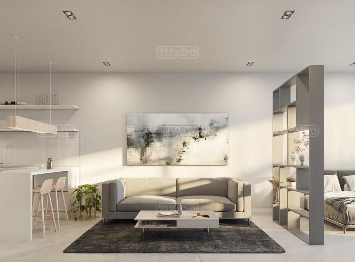 Departamento · 26m² · 1 Ambiente