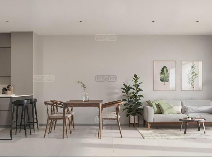 Departamento · 52m² · 2 Ambientes