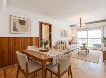 Departamento · 72m² · 4 Ambientes · Excelente 4 Amb + Baulera - Le Brique Propiedades