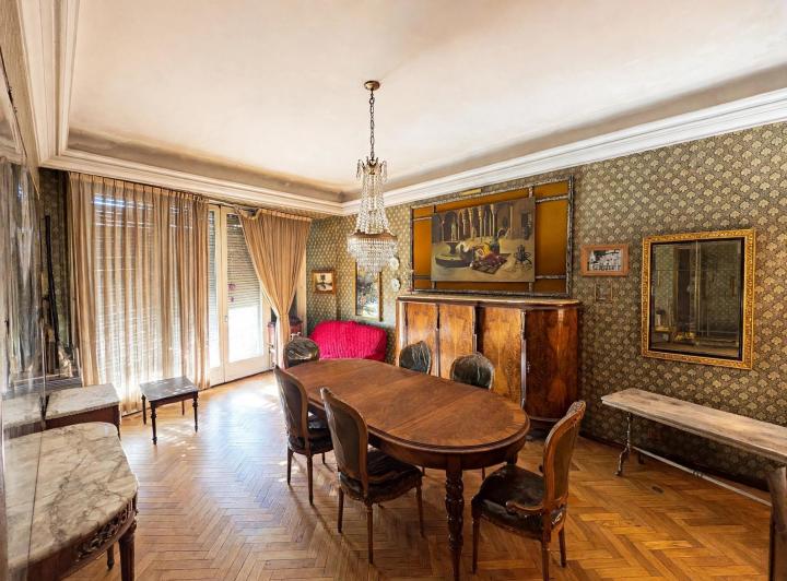 Departamento · 119m² · 4 Ambientes