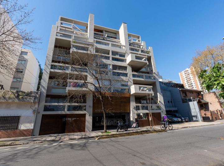 Departamento · 100m² · 4 Ambientes · 1 Cochera