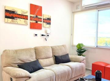 Departamento · 59m² · 3 Ambientes · 1 Cochera · Alquiler Departamento Amoblado 2 Dorm.