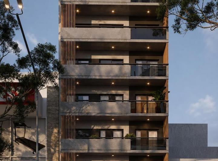 Departamento · 42m² · 2 Ambientes