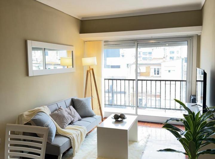 Departamento · 57m² · 3 Ambientes