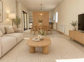 PH · 74m² · 3 Ambientes · PH 3 Amb con Patio y Jardin Totalmente Reciclado a Nuevo Funcional y Luminoso, Martínez San Isidro