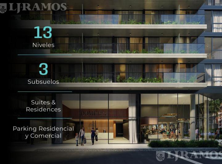 Departamento · 42m² · 2 Ambientes
