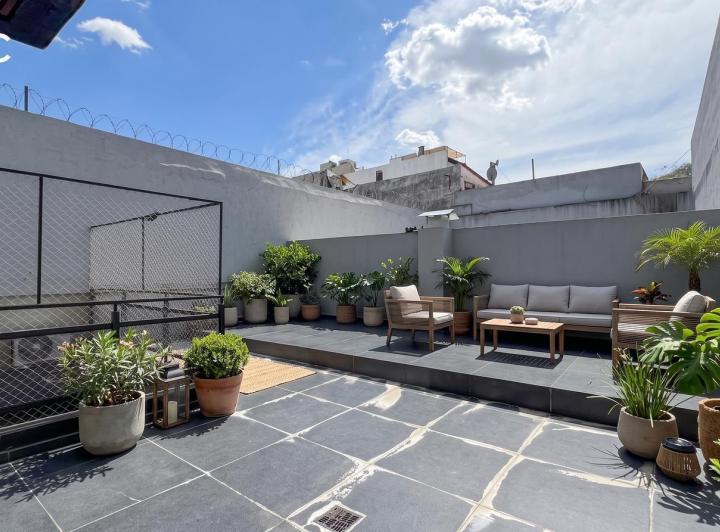 Departamento · 89m² · 4 Ambientes · 1 Cochera