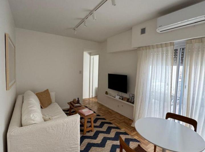 Departamento · 35m² · 2 Ambientes