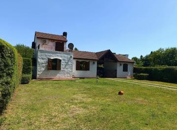 Quinta vacacional de 4 ambientes, Moreno · Casa en Venta con Pileta Fco Alvarez
