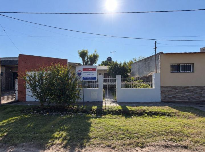 Casa · 120m² · 5 Ambientes · 1 Cochera