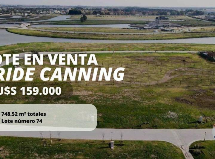 Terreno · 749m²