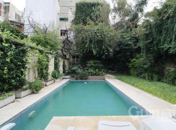 Casa · 196m² · 5 Ambientes · 1 Cochera · Venta Casa Lote Propio Belgrano R