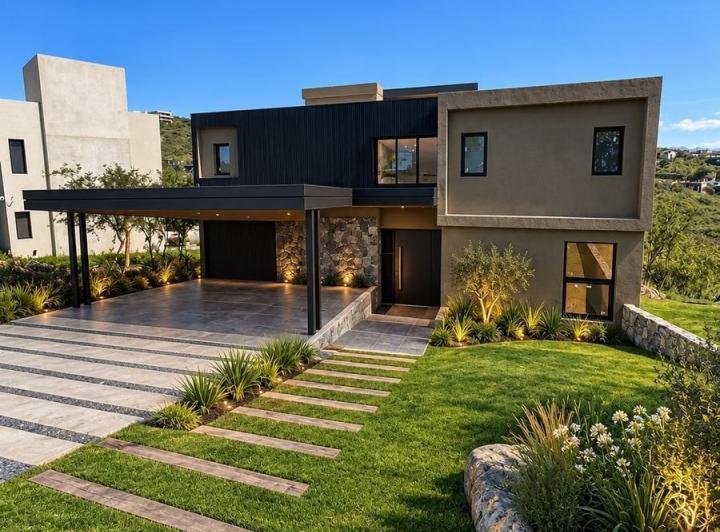 Casa · 300m² · 5 Ambientes · 2 Cocheras
