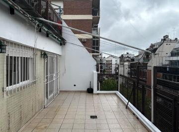 Departamento de 4 ambientes, Almagro · Dueño Directo Alquila 4 Ambientes con Balcón Terraza y Cochera Opcional Cubierta