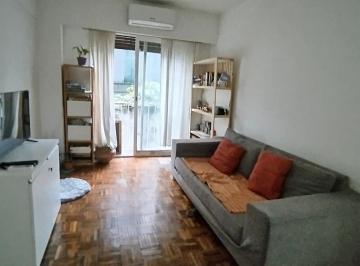Departamento · 38m² · 2 Ambientes · Departamento 2 Ambientes Monserrat Ideal Estudiantes