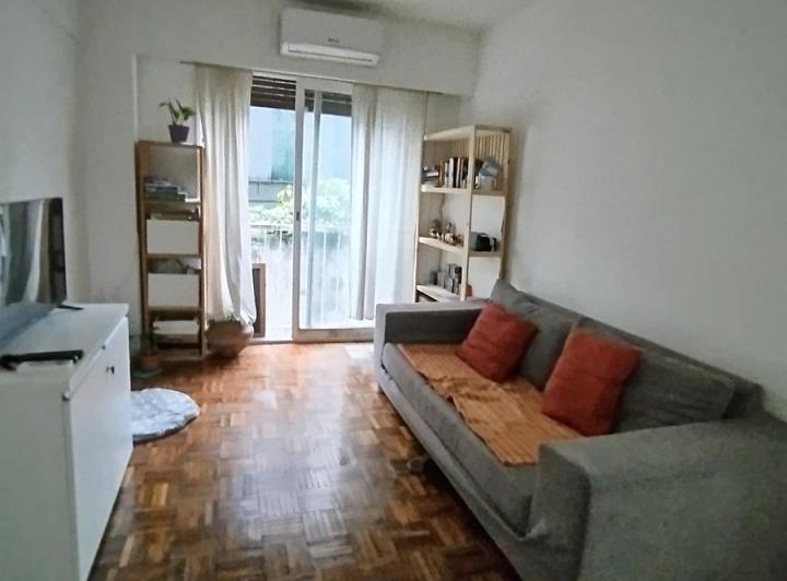 Departamento · 38m² · 2 Ambientes