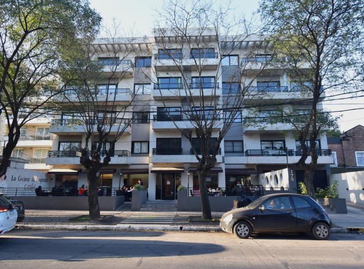 Departamento · 33m² · 1 Ambiente