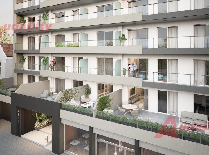 Departamento · 31m² · 1 Ambiente