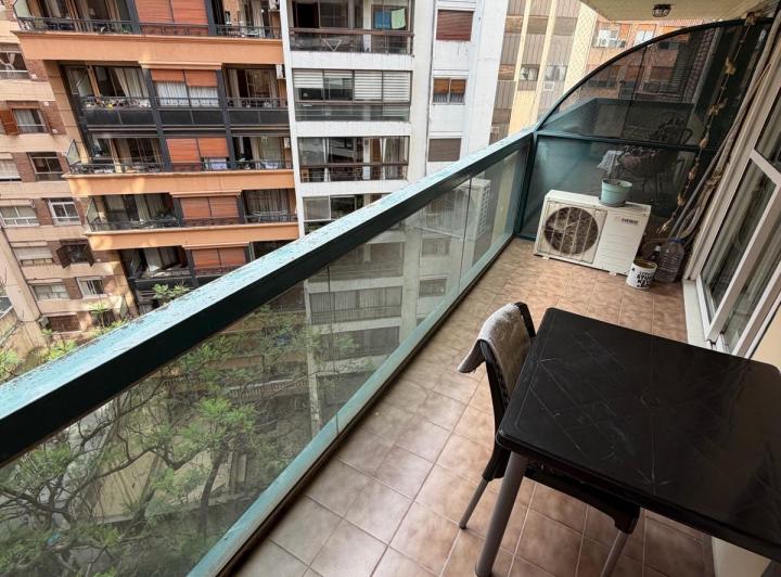 Departamento · 41m² · 2 Ambientes