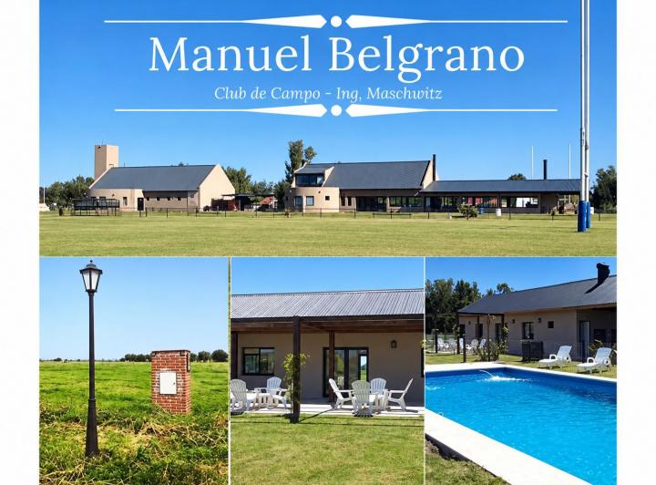 Terreno · 857m²